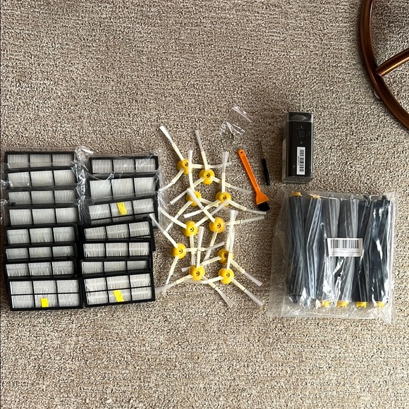 Roomba Replacement Parts Set with Filters and Brushes - Picture 1 of 6